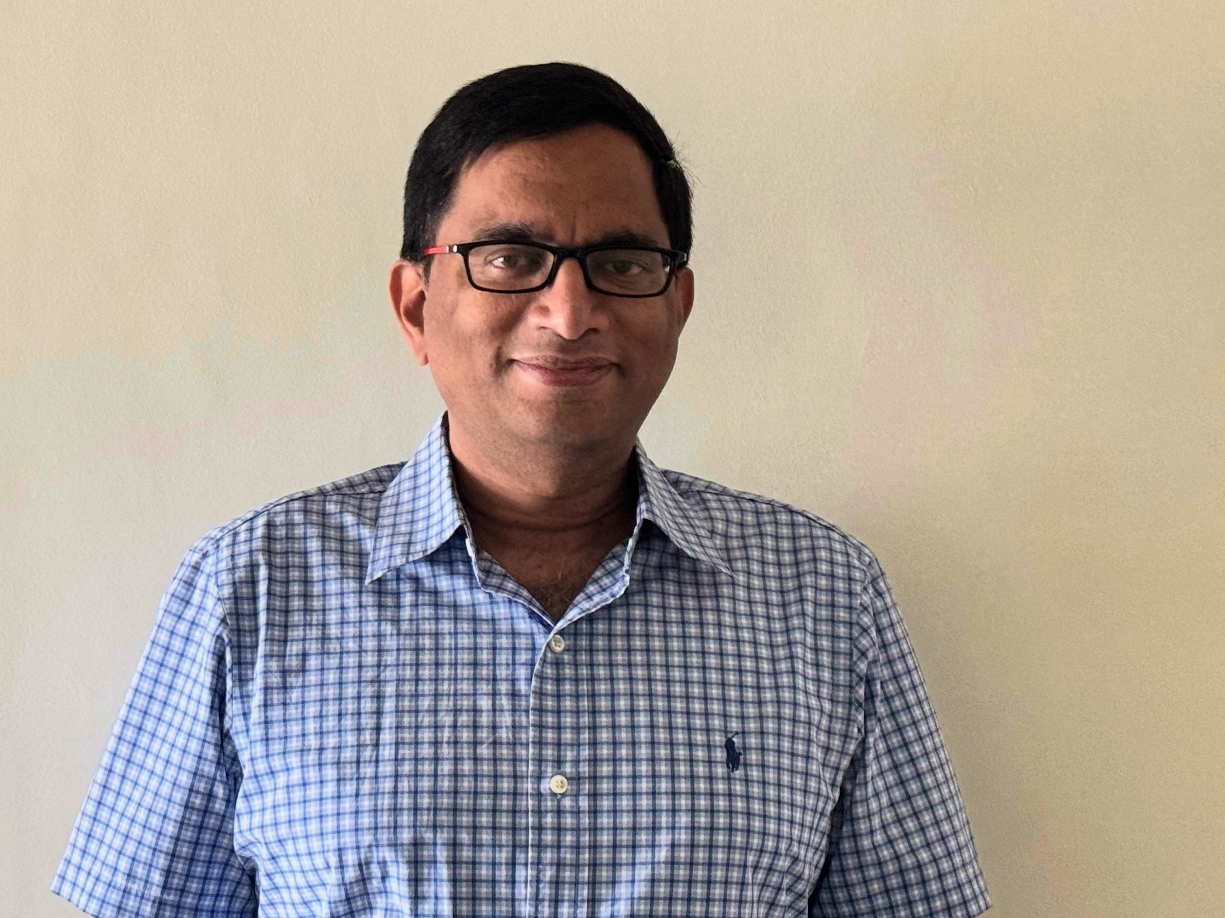 Sridhar Kandimalla